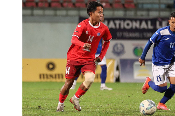 एन्फा राष्ट्रिय लिग: आर्मीले मच्छिन्द्रलाई हराएपछि शीर्ष होड रोमाञ्चक